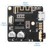 5pcs Bluetooth Audio Receiver Board BT 5.0 Stereo Audio Amplifier