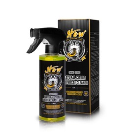 H.O.W AUTO DETAILING & CARE H.O.W Natural Universal Citrus Cleaner | Non-toxic All-Purpose Vegan Car Cleaner Spray (16 oz)