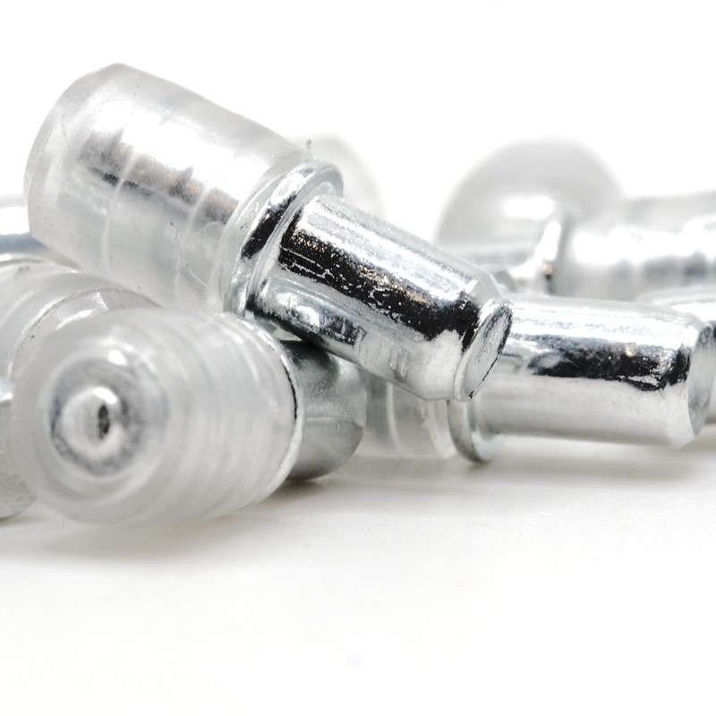 ReplacementScrews Glass Shelf Support Pins Compatible with IKEA 101577 (UTRUSTA)