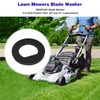 JIOTAR 5650510001 Lawn Mowers Blade Washer for EGO Power+ Part