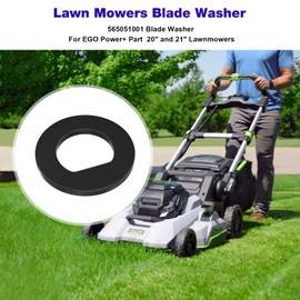 JIOTAR 5650510001 Lawn Mowers Blade Washer for EGO Power+ Part 20" and 21" Lawn Mowers LM2000-S, LM2020 and LM2020SP - 2 pcs