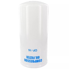 Industrial Service Solutions Aftermarket Spin-On Oil Filter | Replacement Part | Compressor Lube Filter | Fo