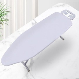 Heat-Reflective Fabric Replacement Cover Mat for Foldable Ironing Boards 140x50cm