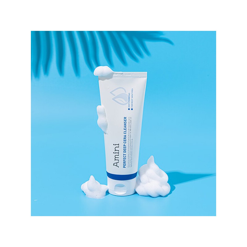 Amini Perfect Deep Cera Foam Cleansing 150ml x 3 /