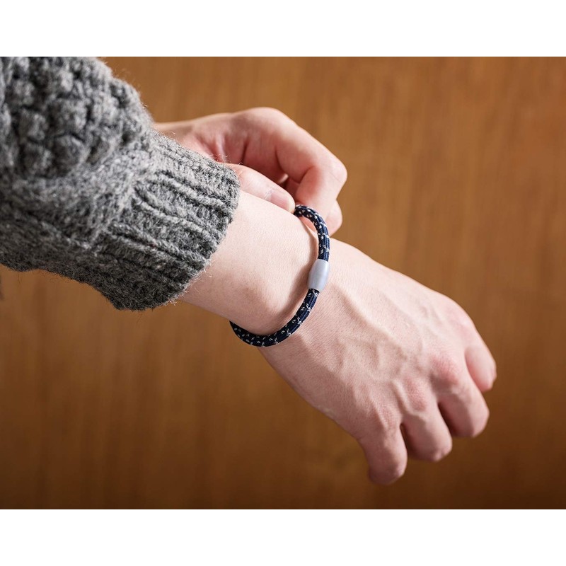 Anti-Static Border Wristband Olive EB-19-3