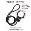 Master Lock 8275JADPROBLK Wire Lock, Bicycle Lock, Keyed, Handcuff Type,
