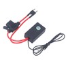 Auto Immobilizer System ABS Durable Vehicle Anti Theft Electronic Engine