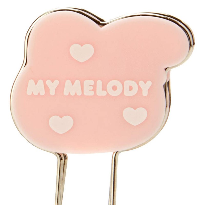 Sanrio My Melody Double Face Clip