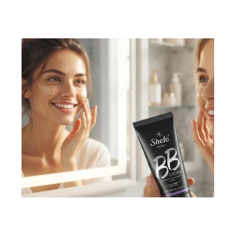 Bbcream Light Crema Facial Con Color Humecta-unifica Tu Piel