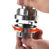 Supertool Storz Suction Connection 40 mm Aluminium Pressure Coupling for