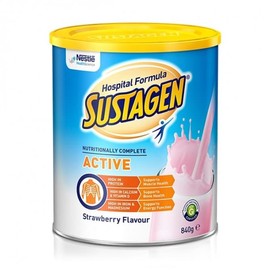Sustagen Buy Sustagen Hospital Formula Active Strawberry 840g Online | Chempro Chemists