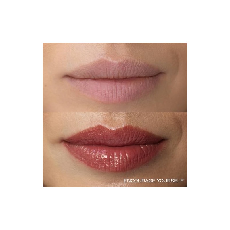 Brillo Labial Hidratante Con Péptidos Your Best Self - Rosa