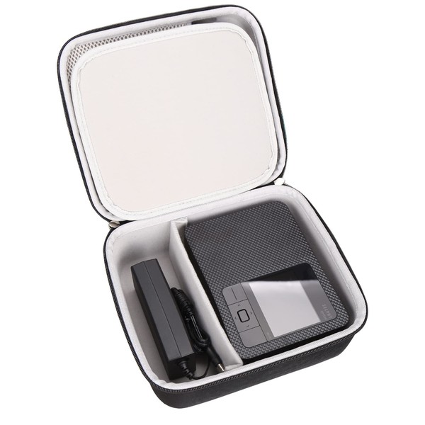 Mchoi Hard Carrying Case Suitable for Canon Selphy CP1200/CP1300/CP1500 Wireless