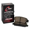 Centric Parts 103.12580 Brake Pad