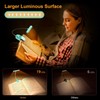 Gritin 19 LED Rechargeable Book Light for Reading in Bed