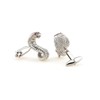 MRCUFF Cobra Snake Pair Cufflinks in a Presentation Gift Box