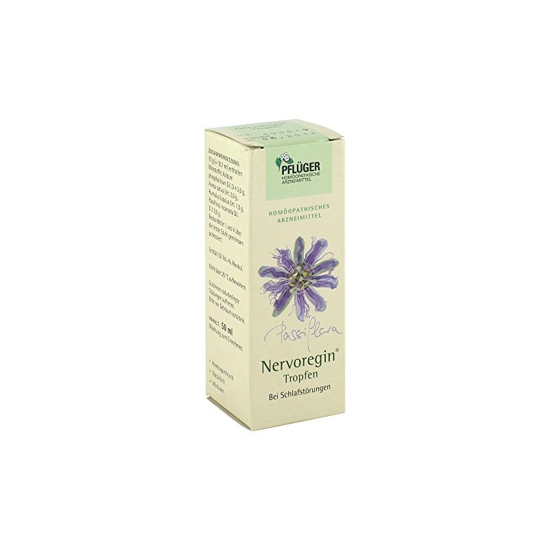 Nervoregin Tropfen