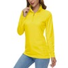MAGCOMSEN Sun Shirt Running Shirts for Women Sun Protection Shirts