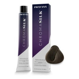 Tintes Pravana Chromasilk Gama Completa Tono 5n castaño claro