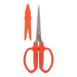 Sita Stainless Length Blade 摘果 Scissors 185 mm A902