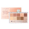 Clio Pro Eye Palette 12 Autumn Breeze in Seoul Forest