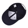 TSSGBL - Gorros de béisbol clásicos 100% algodón estructurados ajustables