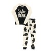 Lazy One Matching Family Pajama Sets for Adults, Kids, and
