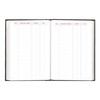 Brownline® 2026 Traditional Daily/Monthly Planner, Untimed Journal, 12 Months, January