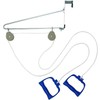 DMI Exercise Pulley Set for Physical Therapy helps Increase Mobility,