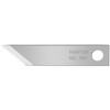 Martor 784.50"Number 784" Graphic Blade, Silver