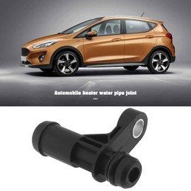 LT Easiyl 1 x 2023617 Water Inlet Pipe, Oil Cooler Pipe Connector, Compatible with Ford Eco-Sport, Fiesta, Focus 1.0 GTDI Eco-Boost CM5G8A504EA