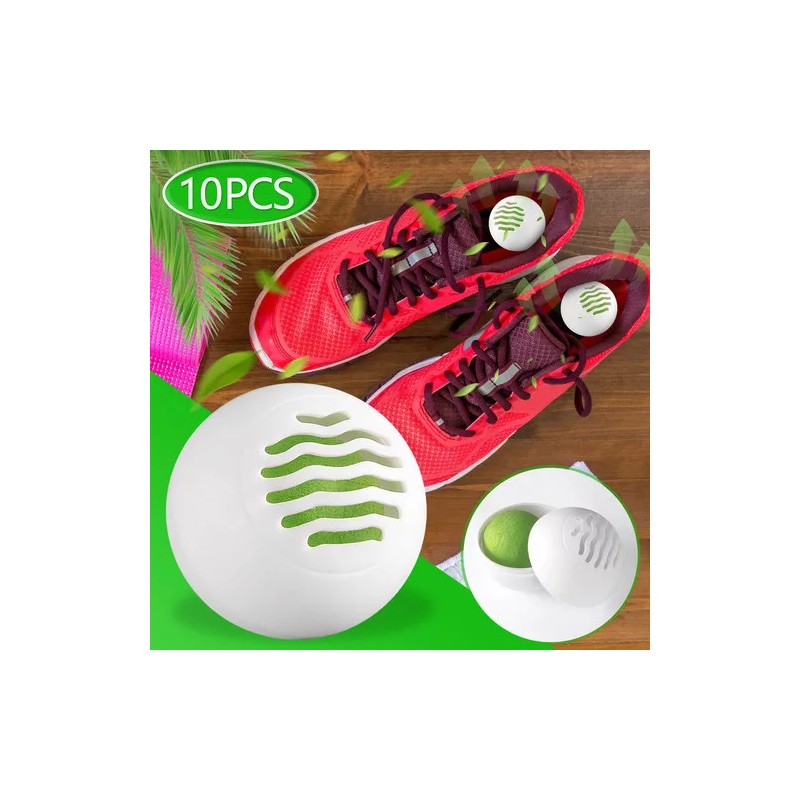 generic Bola Desodorante Para Aromaterapia Con Olor A Armario, 10