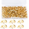 YOUOWO Push Pins Push Pins 120 Pieces Push Pins Pins