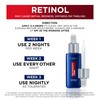 L'Oreal Paris Pure Retinol Night Serum, Revitalift Laser Face Serum,