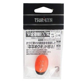 Tsuriken Uki All Yudou EX-R S Scarlet No. 0