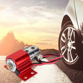 hurst roll control + 12v brake line locker Brake Line Lock Roll Control Electric Kit Hill Holder Red lock kit for brakes