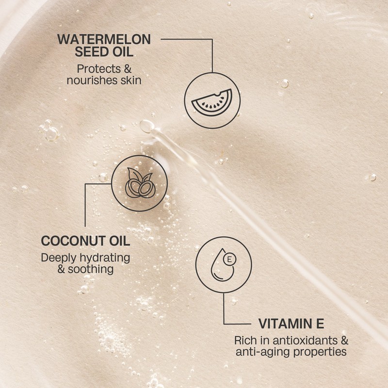 Bali Body Watermelon Tanning Oil SPF50