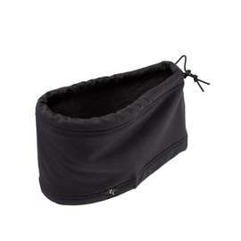 [ZEROFIT] EON SPORTS Ion Sports Genuine, Zero Fit, HEAT RUB Heat Rub, Neck Warmer, Black x Charcoal Gray