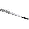 Spaß Kostet Baseball Bat Aluminium East Germany 26 Inches 65
