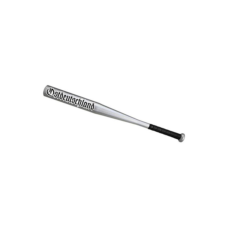 Spaß Kostet Baseball Bat Aluminium East Germany 26 Inches 65
