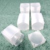 Numis 5 Pack Numis Square Coin Tubes Half Dollar size