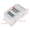 KG316T-II 30A Digital Timer Switch Programmable Electronic Time Control Switch