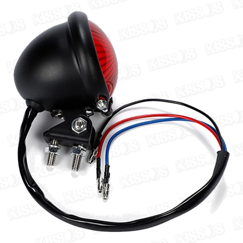 Motorcycle Tail Lamp LED Rear Tail Light Brake Lamp Stop