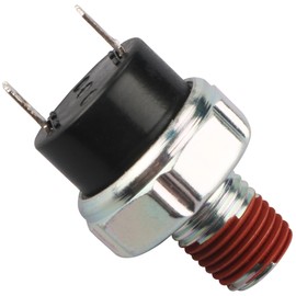 UMNNYK Oil Pressure Switch 0C3025 0L2917C 0C30250SRV Compatible with Generac 0G6820 10 PSI 1/4-18 NC