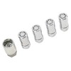 GM Accessories 85105307 Wheel Lock Kit in Chrome