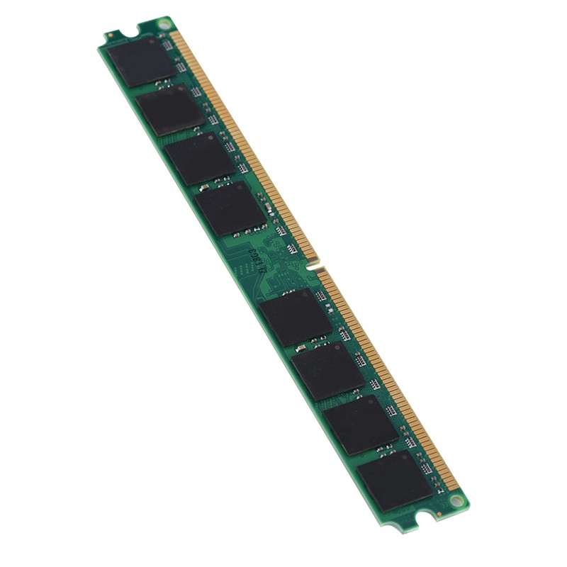 2GB DDR2 667MHz PC2-5300 PC Memory Ram 240Pin Module Board