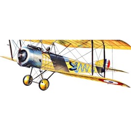 TOK139 1/72 Sopwith 1 1/2 Strutter, Single Seat Bi-Leaf Bomber, Plastic Model