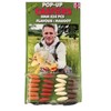 Artificial Pop Up Flavour Infused Maggot Casters for Carp and