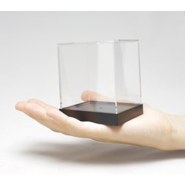 CPC-S1 Crystal Plastic Case S-1