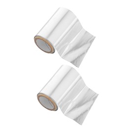 VICASKY 2rolls Hair Coloring Aluminum Foil Perming Foil Hair Coloring Supplies for Salon
